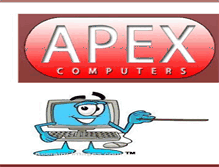 Tablet Screenshot of apexlv.com